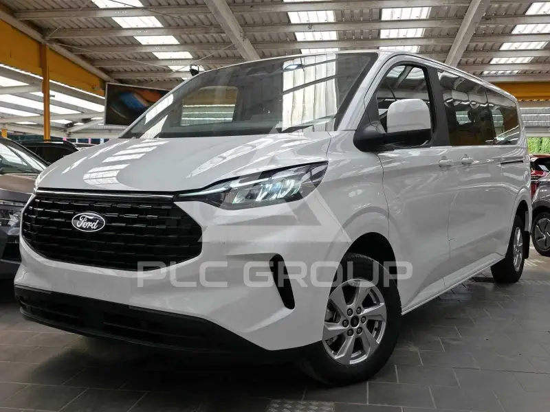 2026 Ford Tourneo
