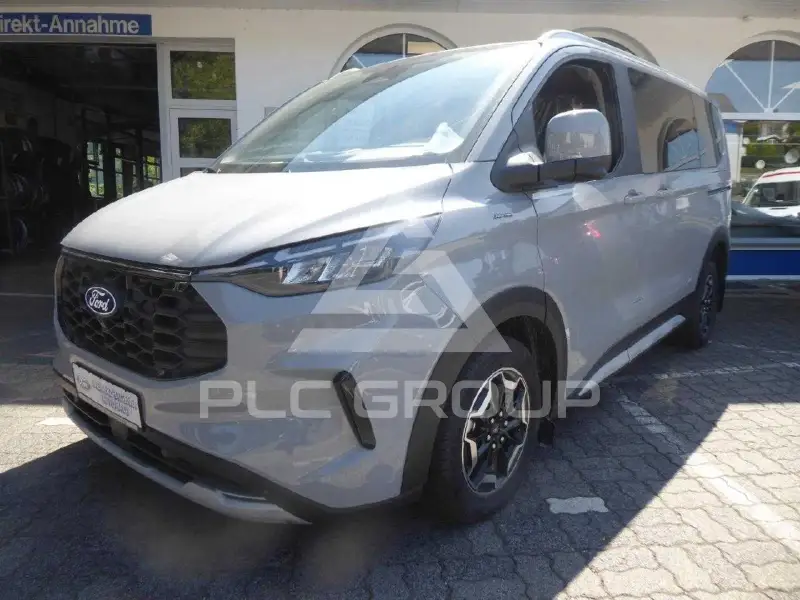 2026 Ford Tourneo