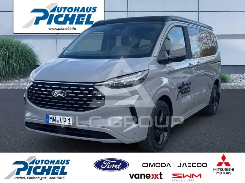 2026 Ford Tourneo