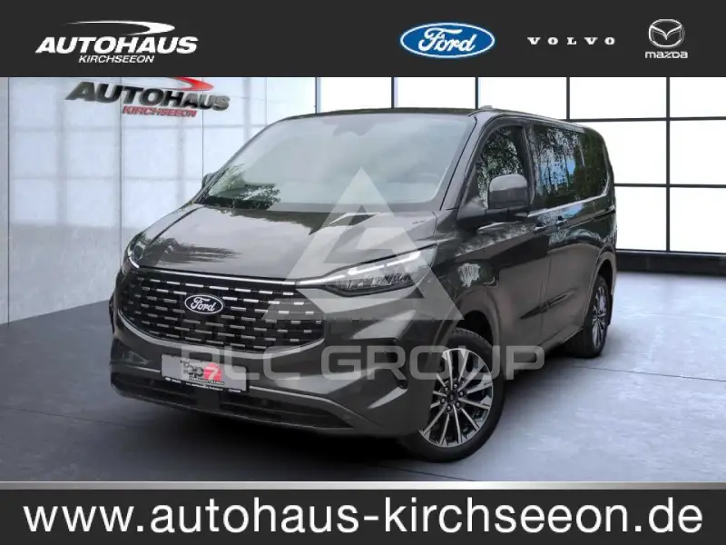2026 Ford Tourneo