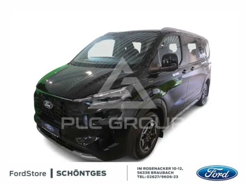 2026 Ford Tourneo