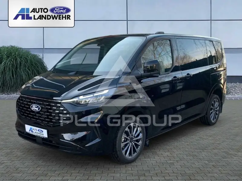 2026 Ford Tourneo