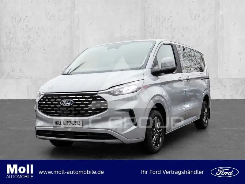 2026 Ford Tourneo