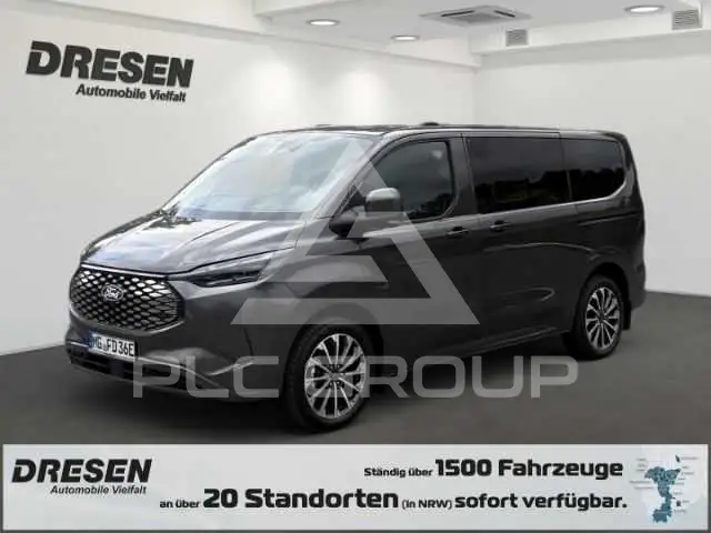 2026 Ford Tourneo