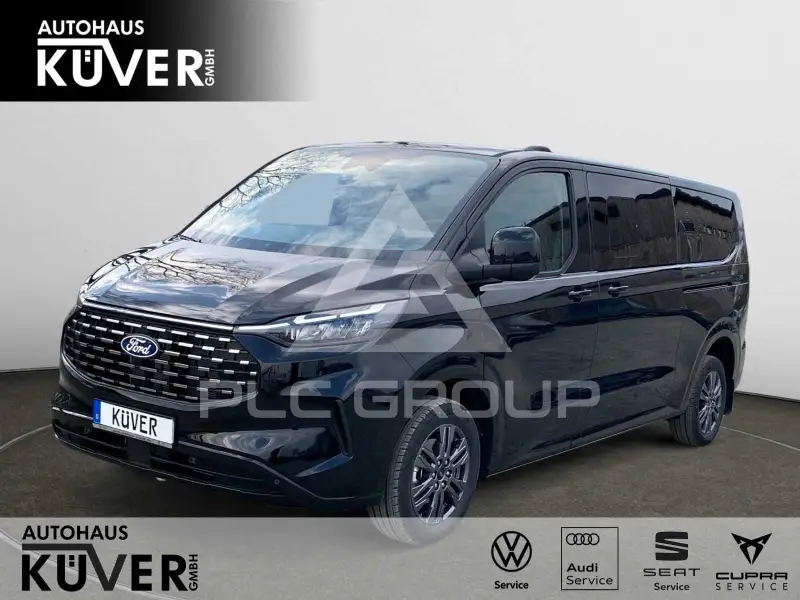 2026 Ford Tourneo