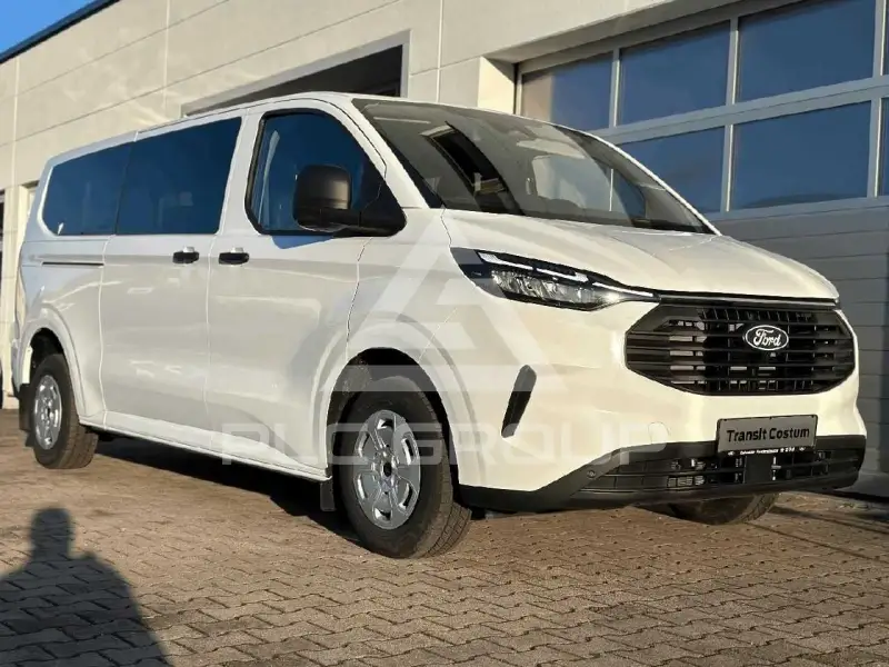 2026 Ford Tourneo