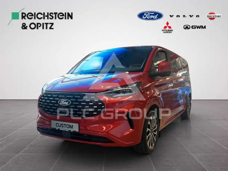 2026 Ford Tourneo