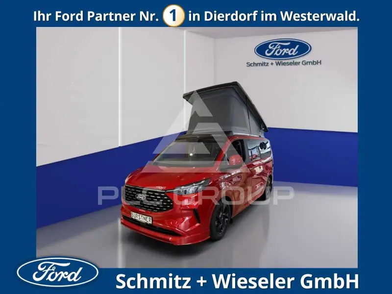 2026 Ford Tourneo