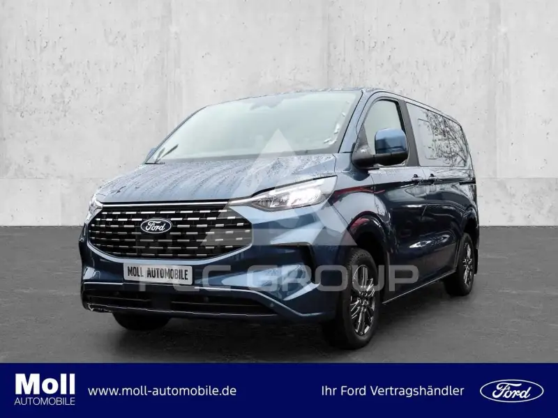 2026 Ford Tourneo