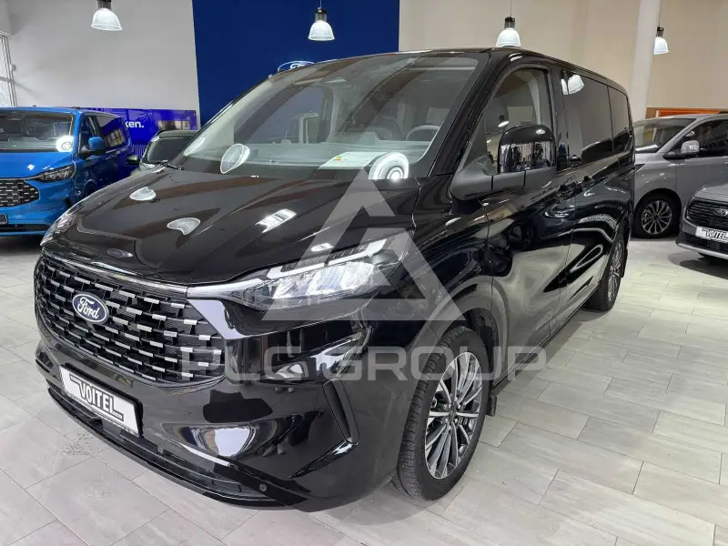 2026 Ford Tourneo