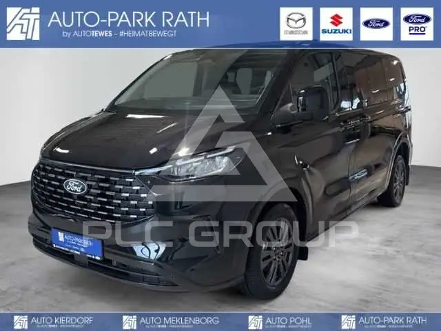 2026 Ford Tourneo