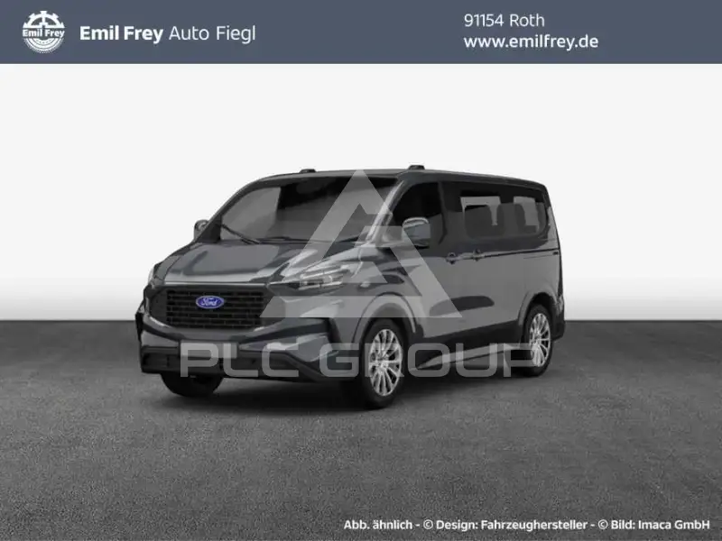 2026 Ford Tourneo