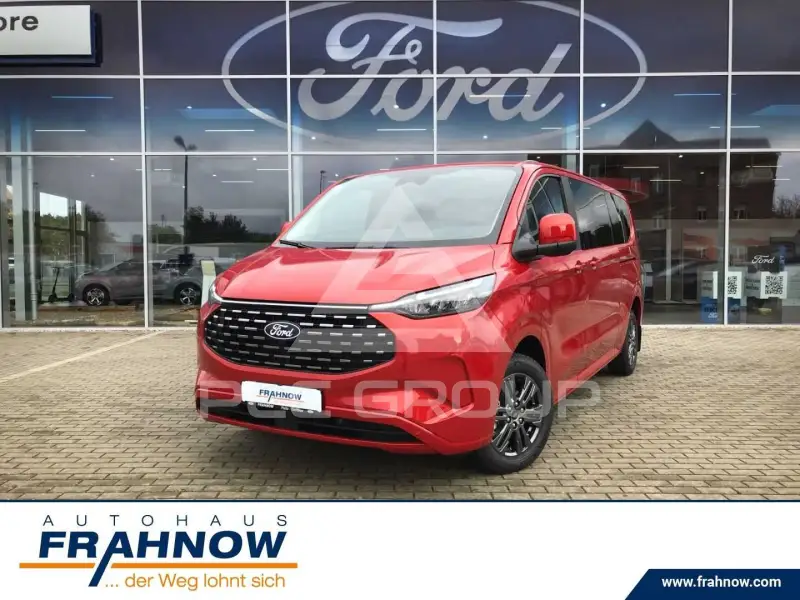 2026 Ford Tourneo