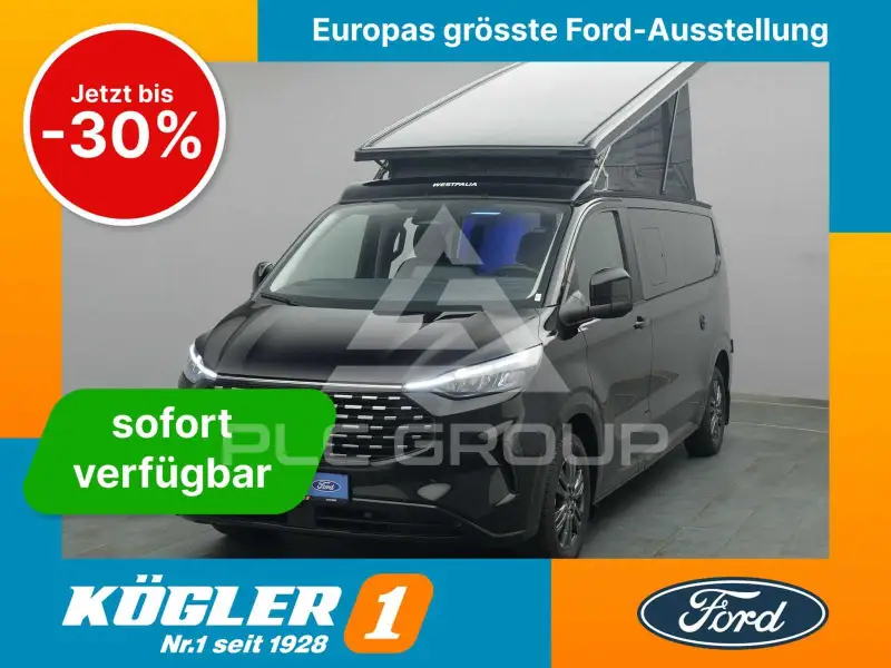 2026 Ford Tourneo