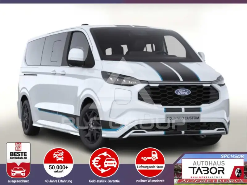 2026 Ford Tourneo