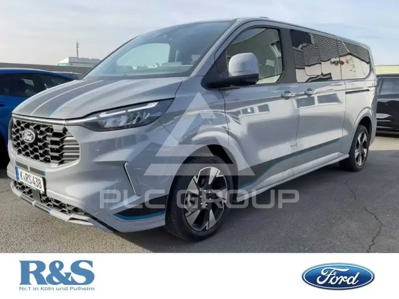 2026 Ford Tourneo