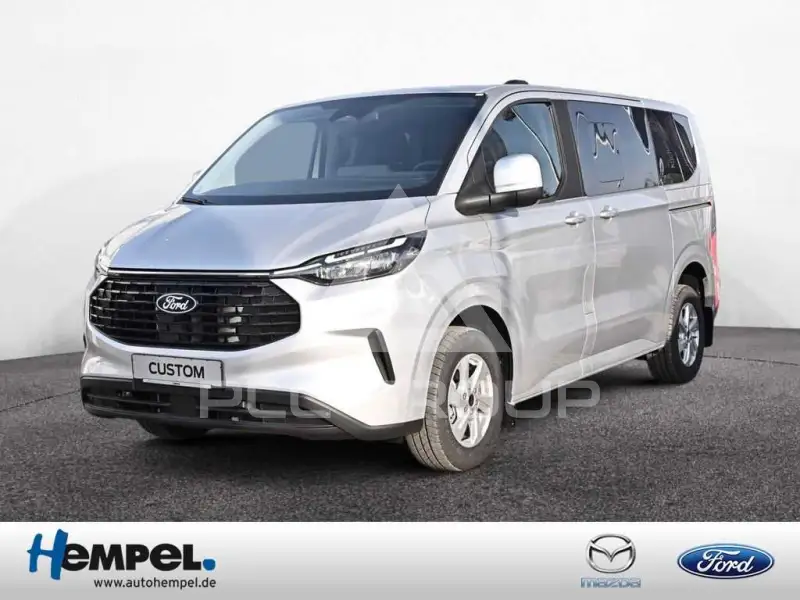2026 Ford Tourneo