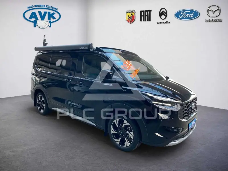 2026 Ford Tourneo