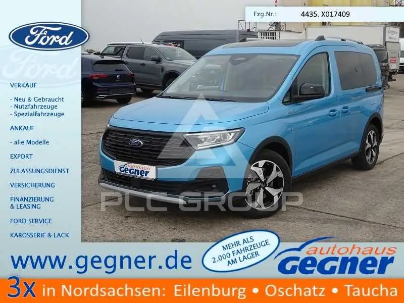 2026 Ford Tourneo