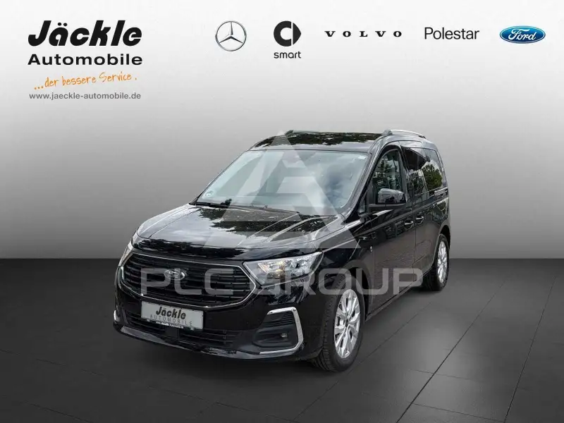 2026 Ford Tourneo