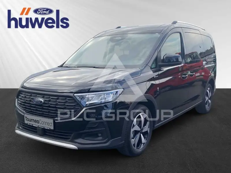 2026 Ford Tourneo