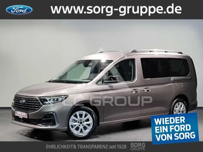 2026 Ford Tourneo