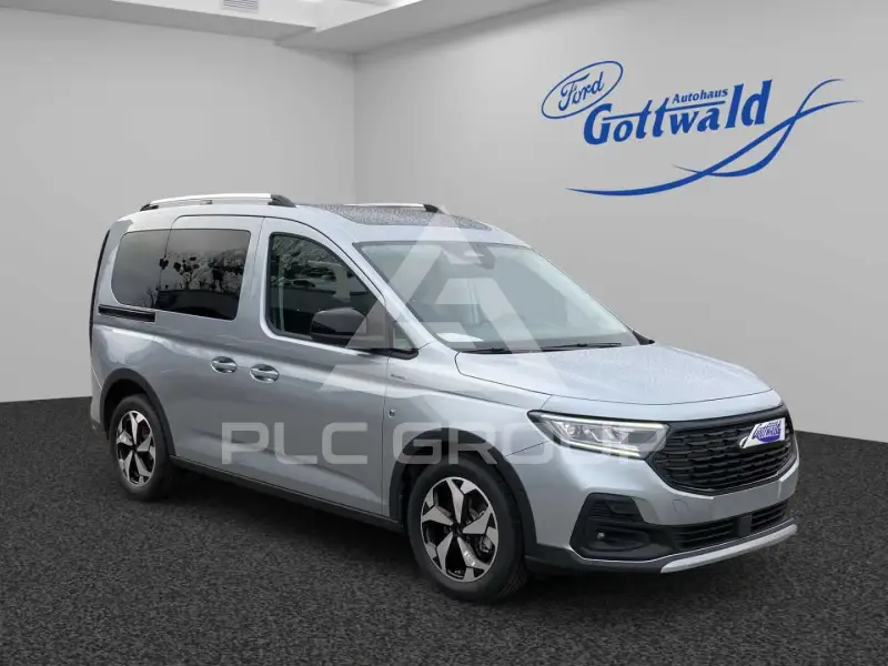 2026 Ford Tourneo