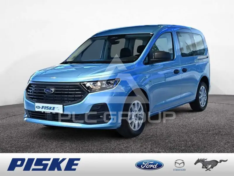 2026 Ford Tourneo