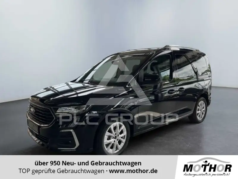 2026 Ford Tourneo