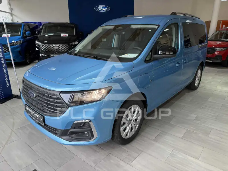 2026 Ford Tourneo