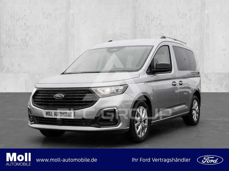 2026 Ford Tourneo