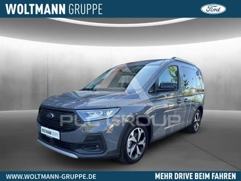 2026 Ford Tourneo