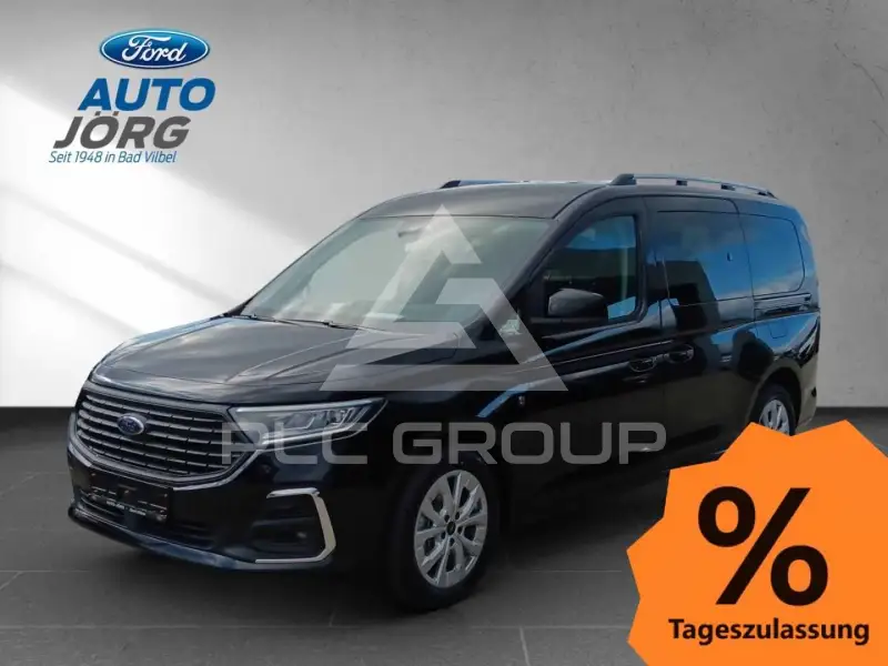 2026 Ford Tourneo