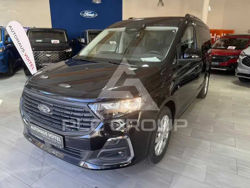 2026 Ford Tourneo
