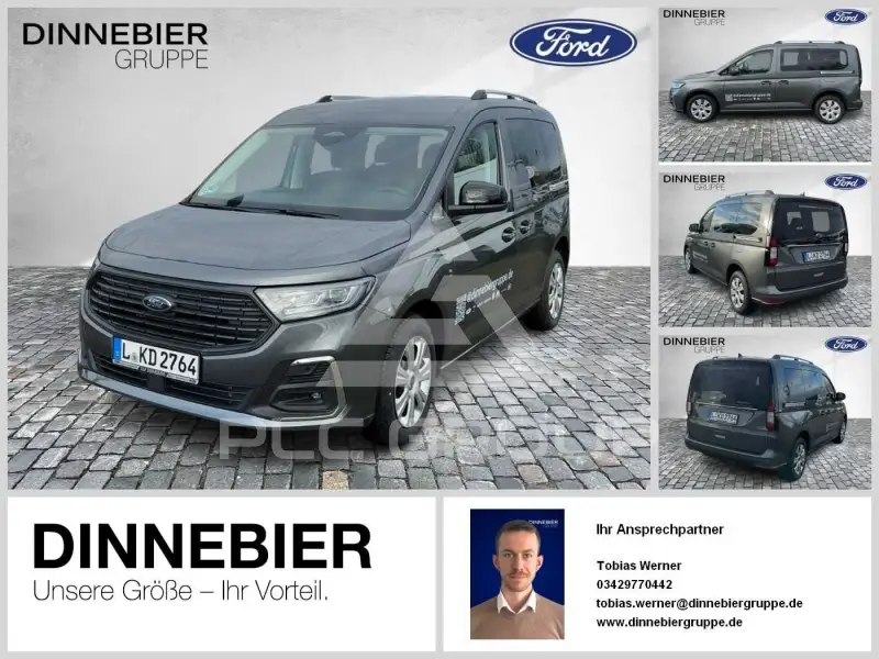2026 Ford Tourneo