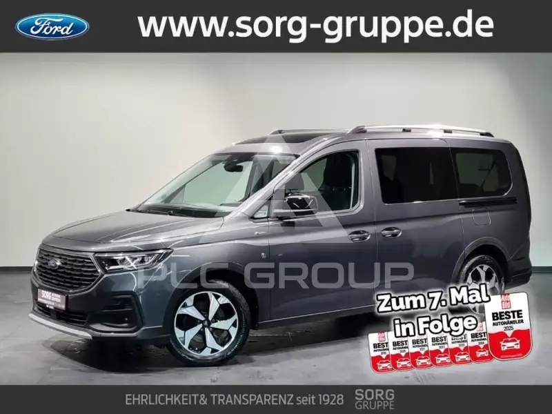 2026 Ford Tourneo