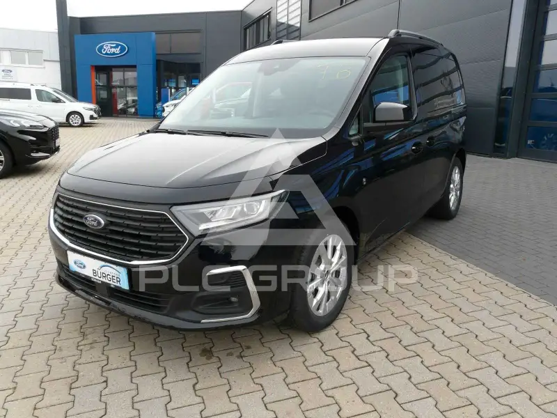 2026 Ford Tourneo