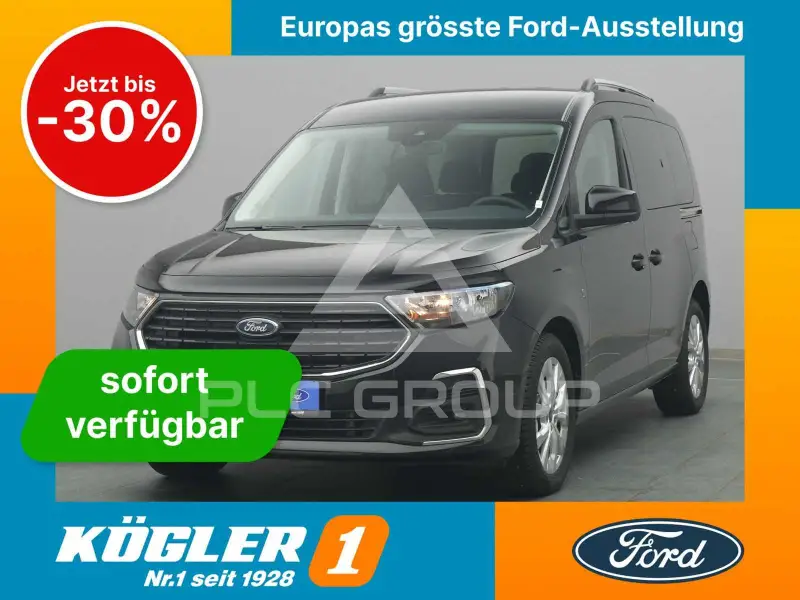 2026 Ford Tourneo