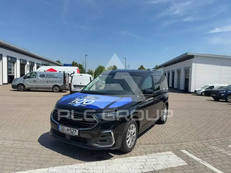 2026 Ford Tourneo