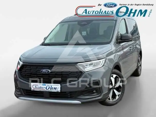 2026 Ford Tourneo