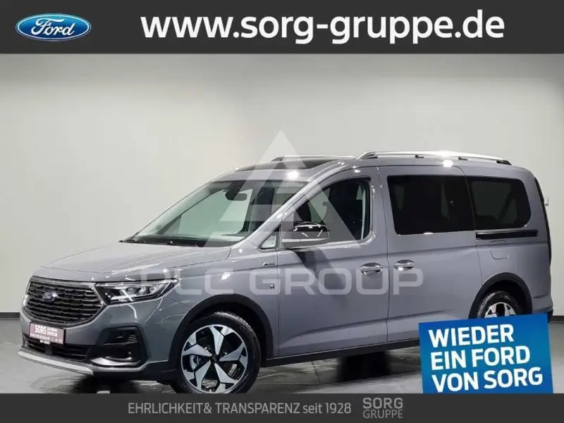 2026 Ford Tourneo
