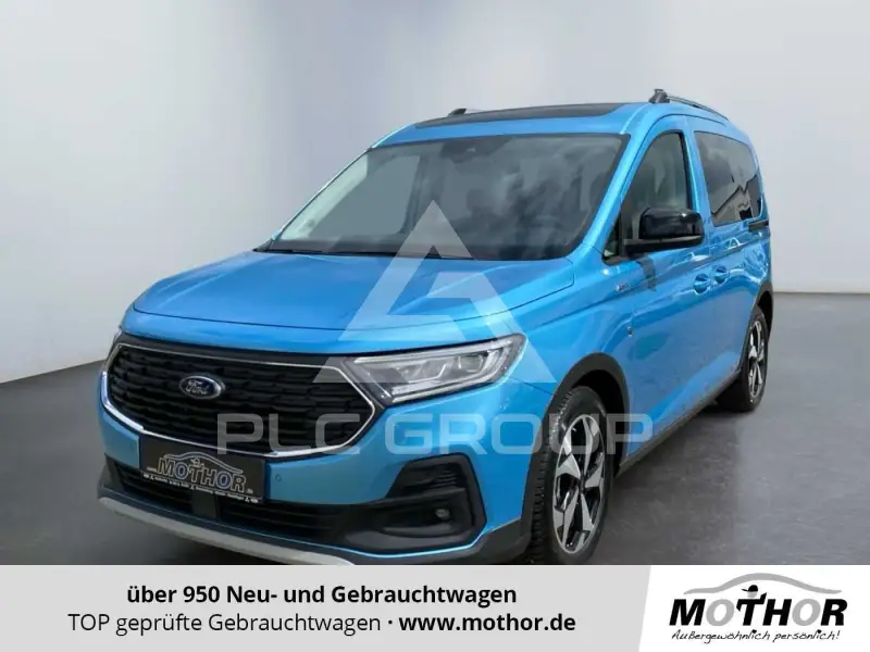2026 Ford Tourneo