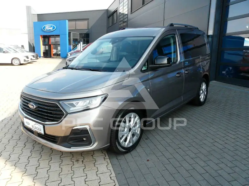2026 Ford Tourneo