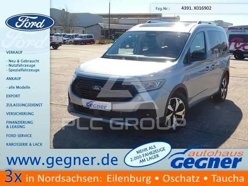 2026 Ford Tourneo