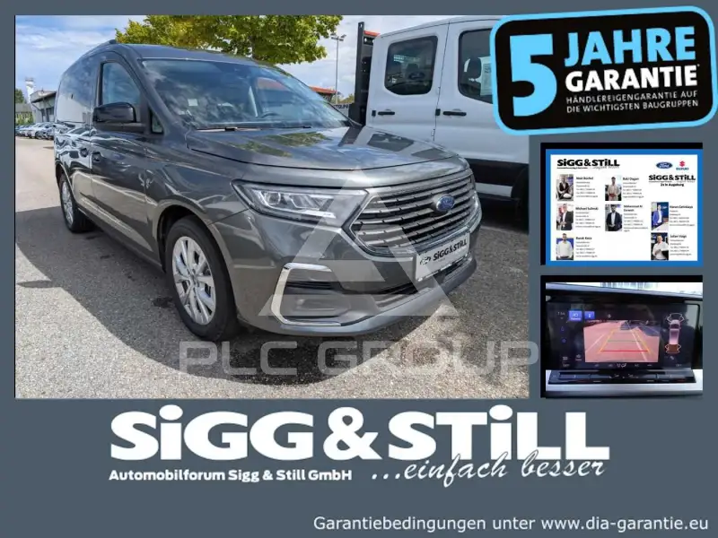 2026 Ford Tourneo