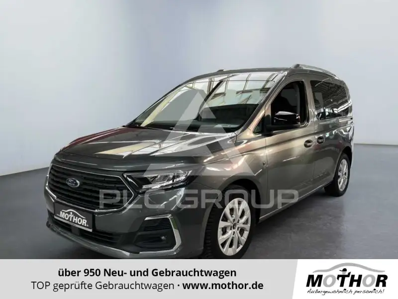 2026 Ford Tourneo