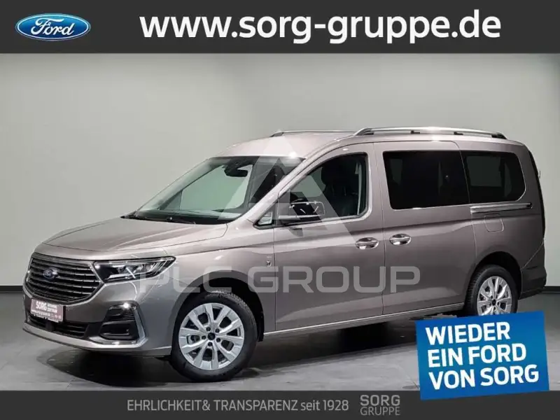 2026 Ford Tourneo