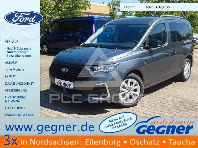 2026 Ford Tourneo