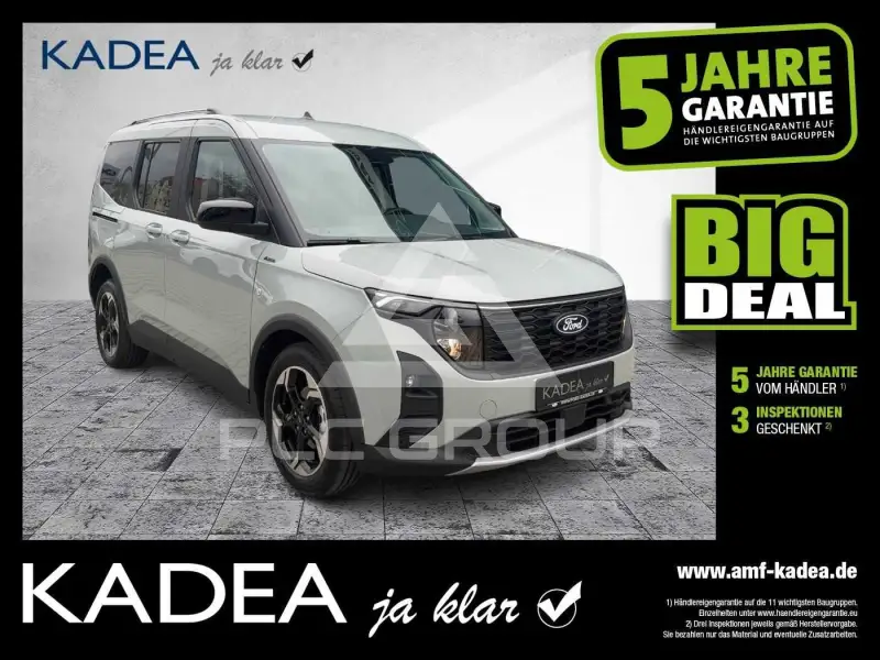 2026 Ford Tourneo