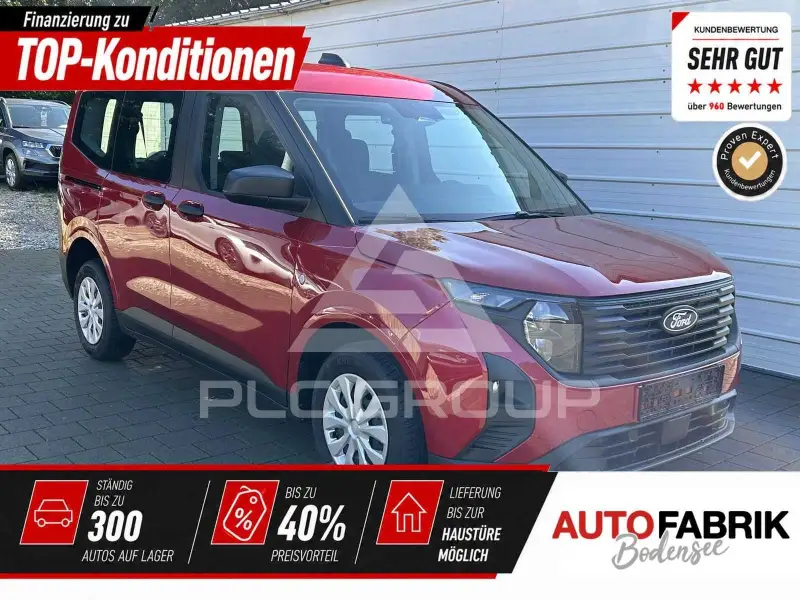 2026 Ford Tourneo